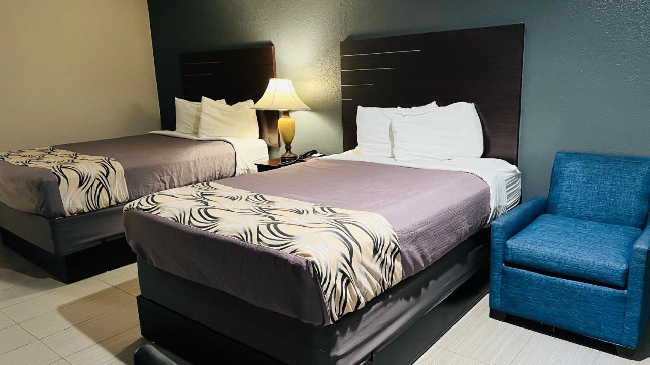 Regency Inn & Suits Χιούστον Εξωτερικό φωτογραφία