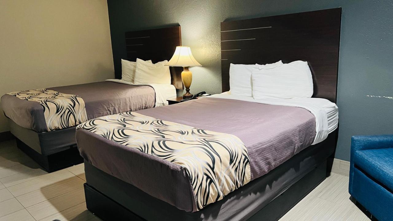 Regency Inn & Suits Χιούστον Εξωτερικό φωτογραφία