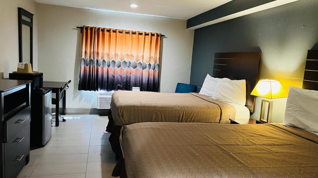 Regency Inn & Suits Χιούστον Εξωτερικό φωτογραφία