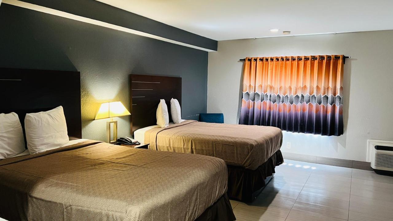 Regency Inn & Suits Χιούστον Εξωτερικό φωτογραφία