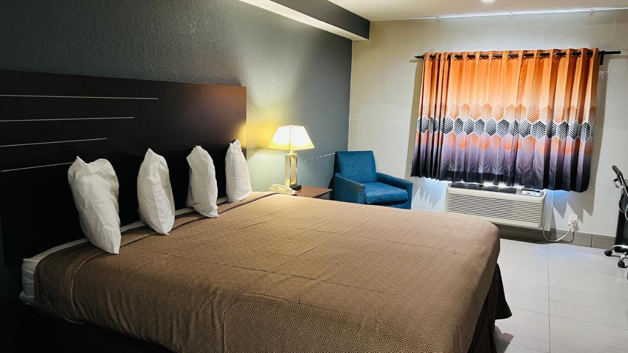 Regency Inn & Suits Χιούστον Εξωτερικό φωτογραφία
