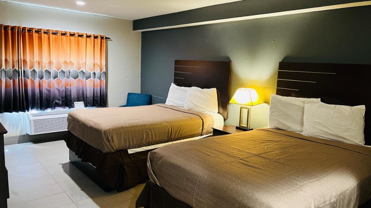Regency Inn & Suits Χιούστον Εξωτερικό φωτογραφία