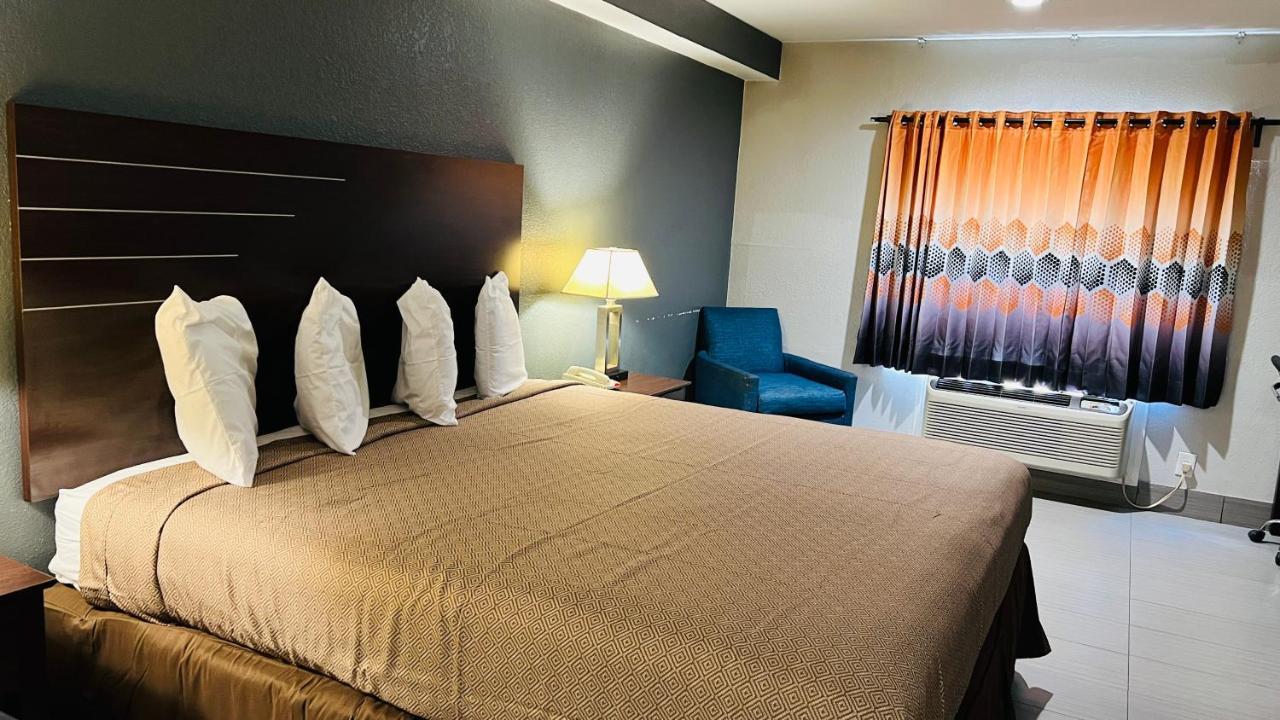Regency Inn & Suits Χιούστον Εξωτερικό φωτογραφία